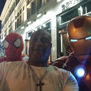 Meet your Posher, Eric